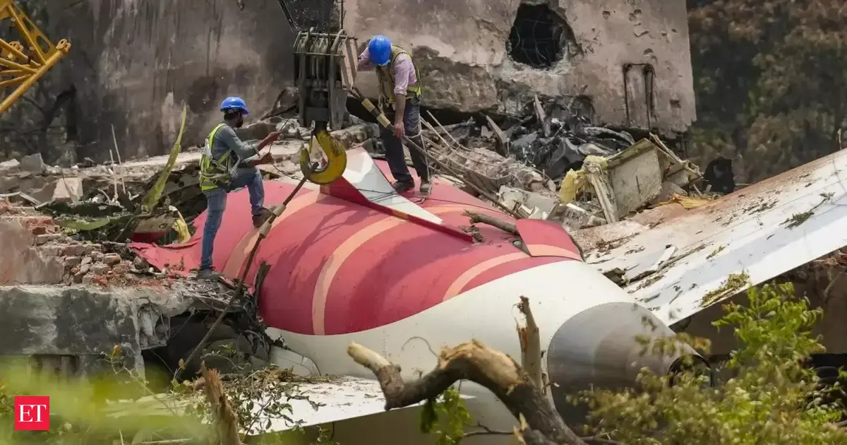 AI-generated content fuels misinformation after Air India crash