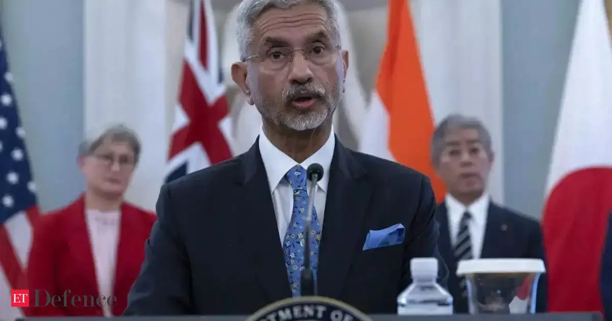 India has right to defend against terror, says EAM Jaishankar