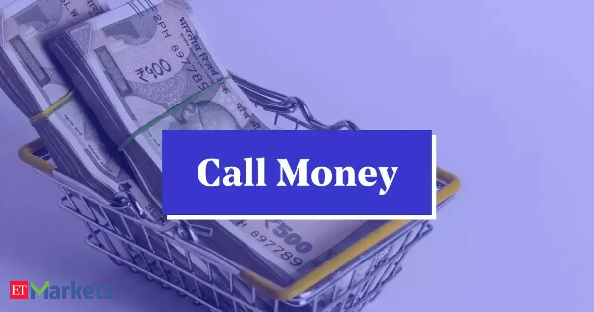 Call money market sees Rs 3,000 crore surge in volumes as extended trading hours begin
