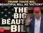 ‘Everyone’s bill’: Trump pushes House GOP to pass 'One Big Beautiful Bill' before July 4 deadline