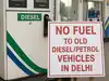 'No decent footpath, but rules like Sweden’: Users slam Delhi's ban on fuel for old vehicles