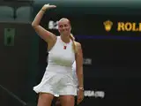 Two-time Wimbledon champion Petra Kvitova bids farewell to ''the best tournament''