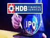 Mega IPOs turn into mega disasters: Can HDB Financial break the Rs 10,000 crore curse?