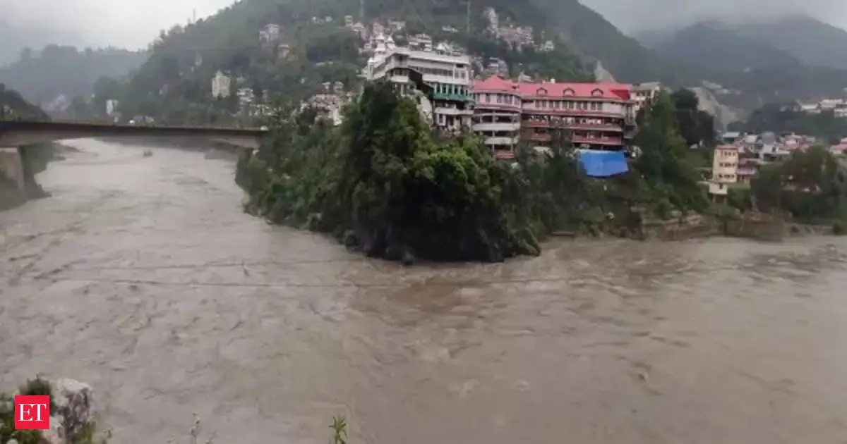 Tragedy in Himachal: 51 Dead Due to Cloudburst