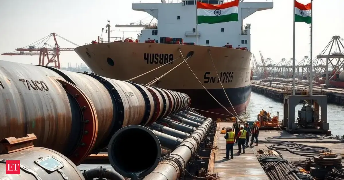 Could India’s cheap Russian oil imports cost it a 500% US tariff?