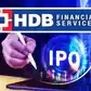 Image for HDB Financial gives IPO investors 14% li