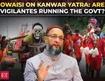 Asaduddin Owaisi slams communal vigilantism on Kanwar route, demands police action
