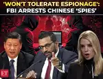 ‘We’re not done yet’: FBI arrests 2 Chinese 'spies' accused of trying to recruit US service members