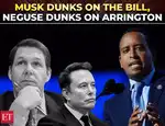 Rep. Joe Neguse grills GOP lawmaker Arrington over Musk’s opposition to Trump's 'Big Beautiful Bill'