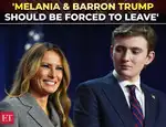 US immigration crackdown | Melania’s visa under fire; Petition calls to deport First Lady & Barron