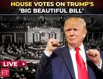LIVE | Trump’s ‘Big, Beautiful Bill’ sparks chaos as US House erupts in debate after Senate passage