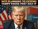 Trump tariffs: 'Won't extend July 9 trade deadline...', US President expresses doubt on Japan deal