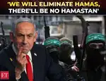 ‘There’ll be no Hamastan’: Netanyahu vows to wipe out Hamas after Trump’s ceasefire call, ‘it’s over’