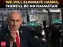 ‘There’ll be no Hamastan’: Netanyahu vows to wipe out Hamas after Trump’s ceasefire call, ‘it’s over’