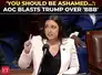 'To give Musk a tax break…': Alexandria Ocasio-Cortez explodes at Trump over ‘Big, Beautiful Bill’