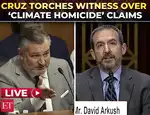 ‘Will you charge John Kerry with murder?’: Explosive clash on 'Climate homicide' at Senate hearing