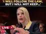 'I would run through a wall for Emil Bove…': Pam Bondi blazes in Senate clash over DOJ whistleblower