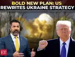 ‘Strong military aid options’: Pentagon unveils bold Ukraine war plan to end conflict and deter Iran