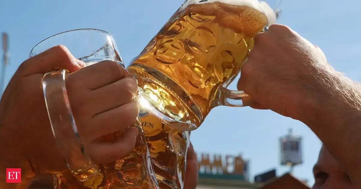 This is the world’s best lager according to the International Beer and Cider Awards 2025