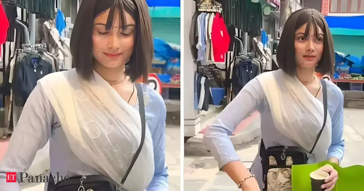 After Mahakumbh's Monalisa, this pretty 'Chai Wali' from Nepal goes viral