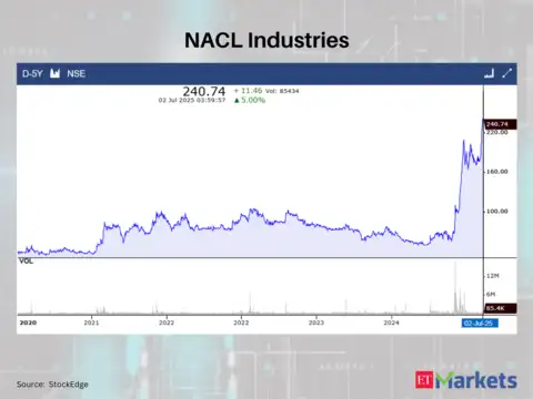 NACL Industries