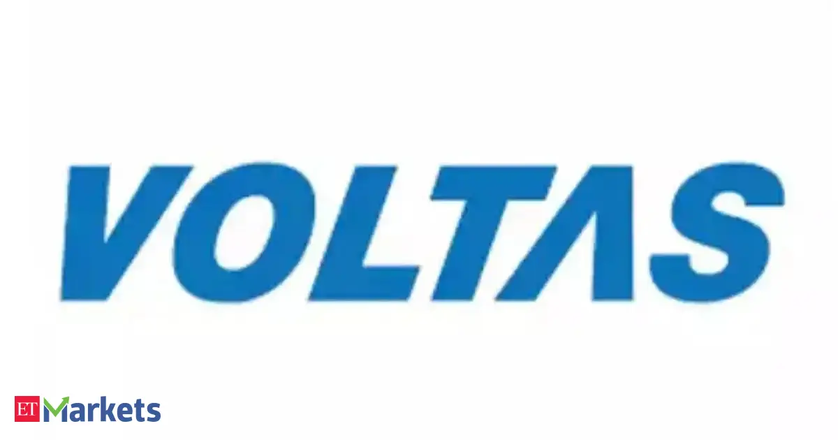 Voltas shares in focus after GST show cause notice worth Rs 265 crore
