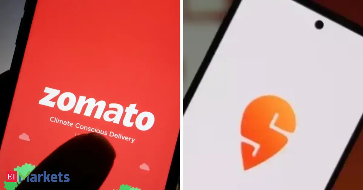 India’s e-commerce stocks Swiggy and Eternal outrun Chinese peers on profit hopes
