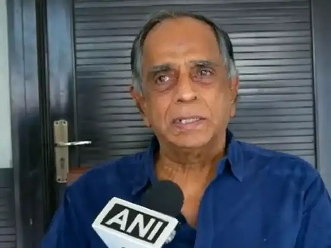 Pahlaj Nihalani on celebs drug use and diet food