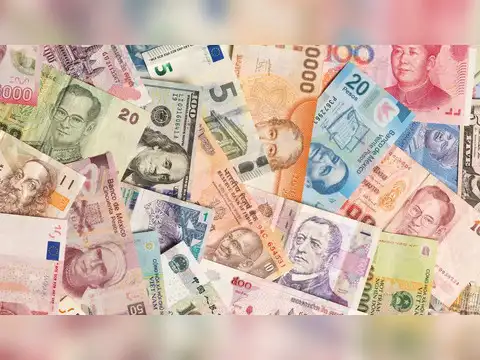 Shift Begins: From Dollar to Other Currencies