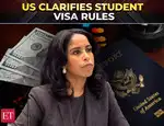 ‘Not to vandalise campuses’: US clarifies student visa rules, ties approval to national security