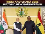 PM Modi’s Ghana visit: UPI, minerals, defence & trade deals boost ties