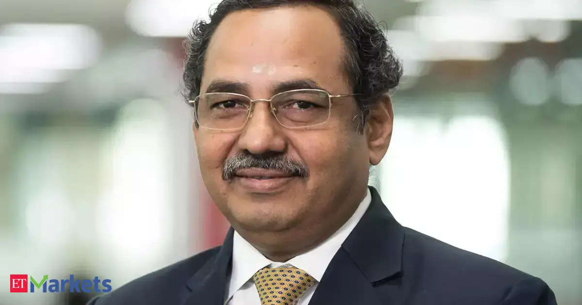 Moderate expectations on market returns; insurance still a relative bet: A Balasubramanian