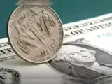 Rupee rises 31 paise to close at 85.31 against US dollar