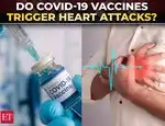 No link between COVID-19 vaccines and sudden deaths: ICMR