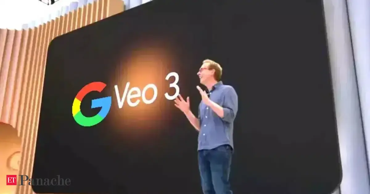 Veo 3: Google’s powerful AI video tool now available in India. Here's how you can access it
