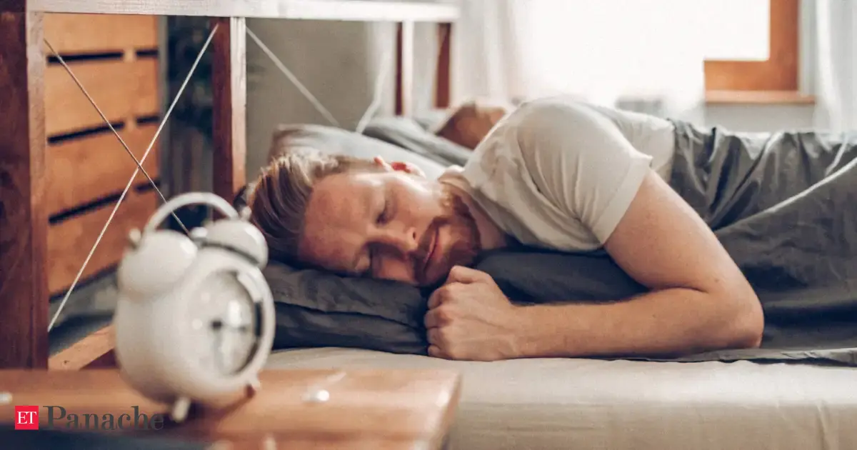 Want to burn more calories? New study reveals surprising link between sleep time and daily activity