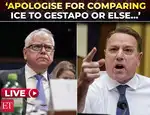 'How dare you?': GOP Rep. grill Dem Gov. Walz for comparing ICE agents to 'Gestapo' at House hearing
