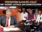 Why are opposition parties calling EC’s Bihar voter revision a ‘Vote-Bandi’