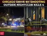 Chicago mass shooting kills at least 4, over a dozen injured as gunfire erupts outside nightclub