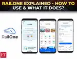 RailOne App by Indian Railways Explained | One App for Tickets, Tracking, Food & More