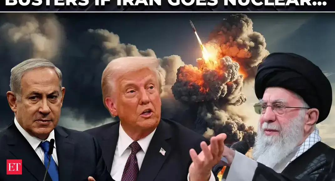 ‘Equip Israel with bunker busters’: US lawmakers push bill to arm Tel Aviv if Iran goes nuclear