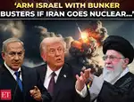 ‘Equip Israel with bunker busters’: US lawmakers push bill to arm Tel Aviv if Iran goes nuclear
