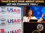 ‘It’s in our DNA’: Tammy Bruce backs USAID shutdown as State Dept takes over agency after 60 years