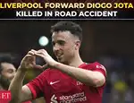 Diogo Jota: Liverpool star killed in car crash in Spain just days after wedding