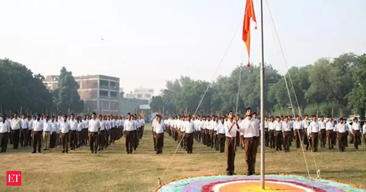 RSS to discuss illegal immigration, internal security & US trade deal in three-day meeting