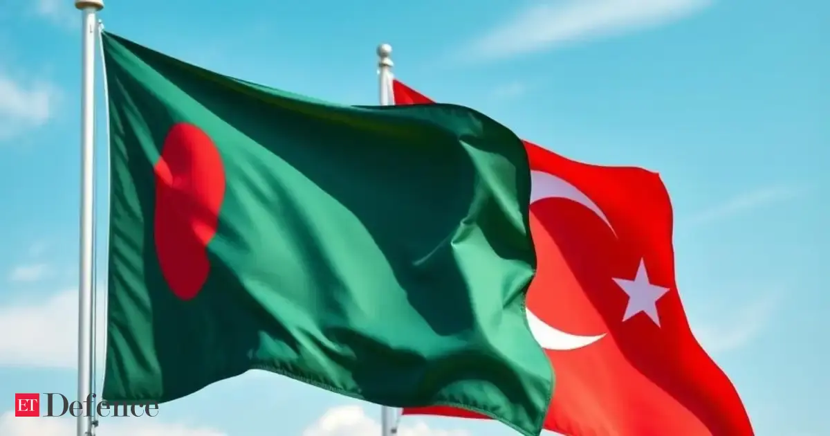 Turkey eyes strategic foothold in Bangladesh with defence zones