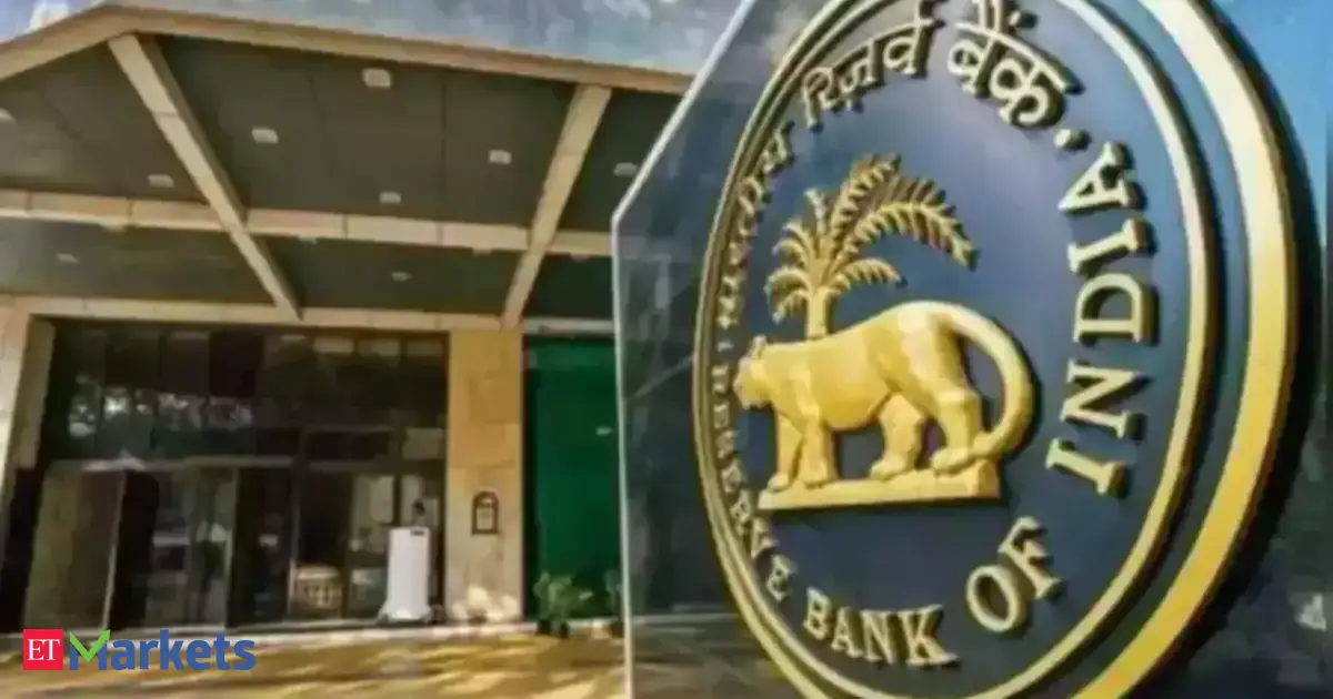 RBI to conduct Rs 1 lakh cr VRRR auction to absorb surplus liquidity