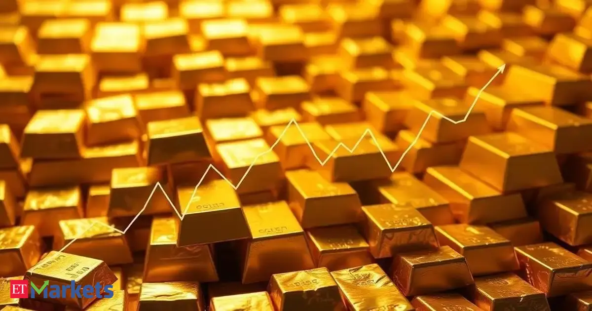 Gold heads for weekly gain on US fiscal concerns after tax-cut bill