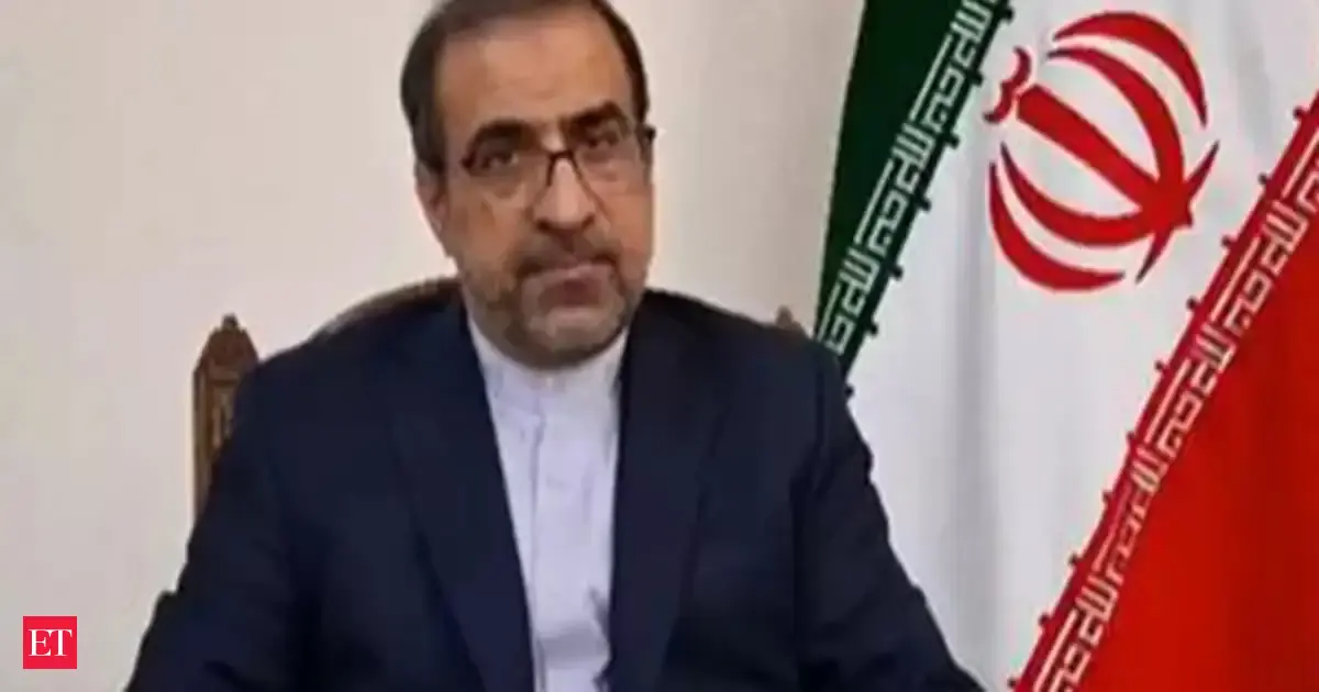Iran Sets Terms for Dialogue with US; Requires Credible Guarantee