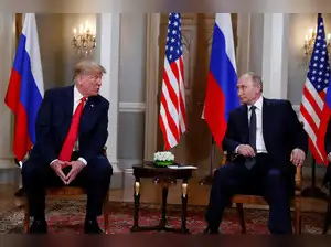 Trump-Putin summit in Helsinki